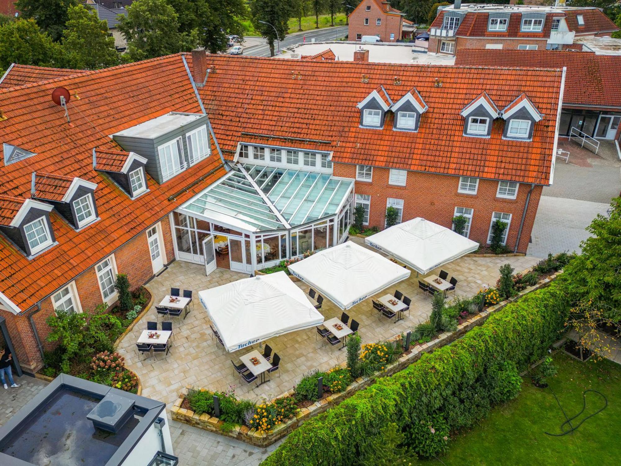 Altes Landhaus Lingen Kültér fotó