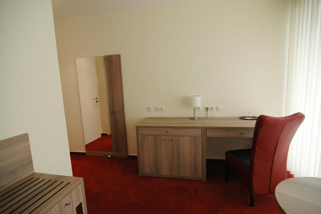 Altes Landhaus Lingen Szoba fotó