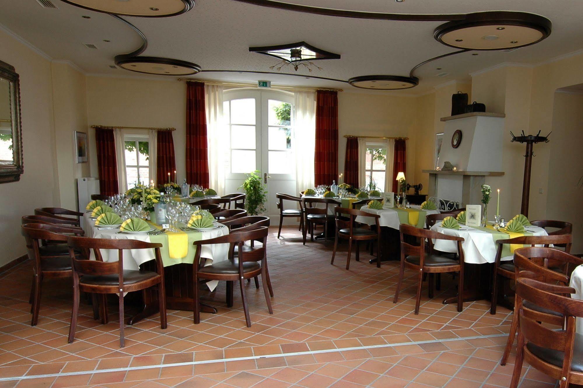 Altes Landhaus Lingen Kültér fotó