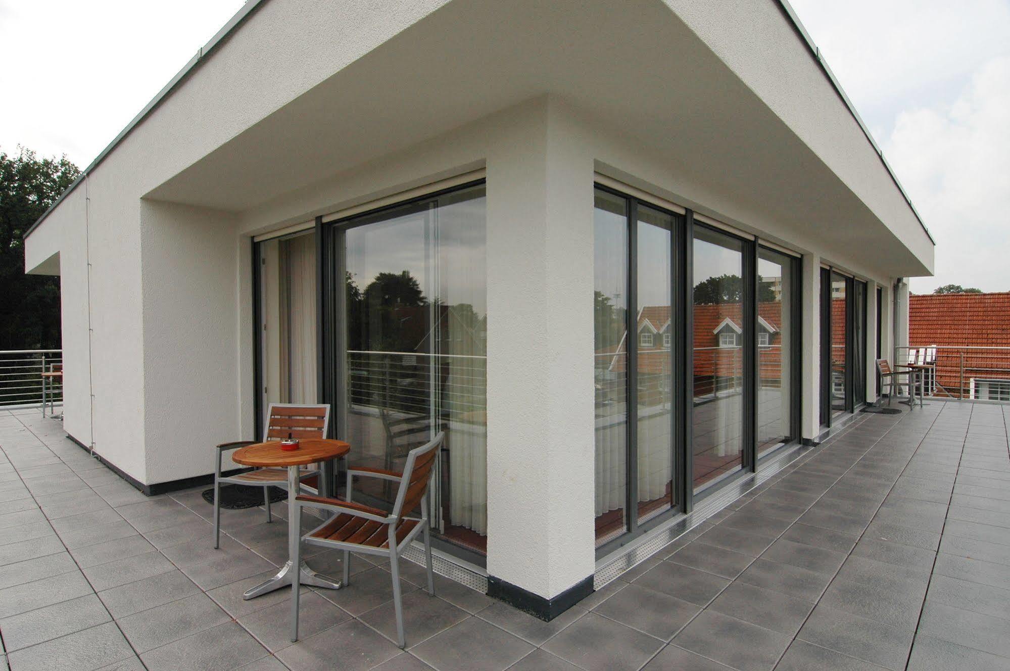 Altes Landhaus Lingen Kültér fotó