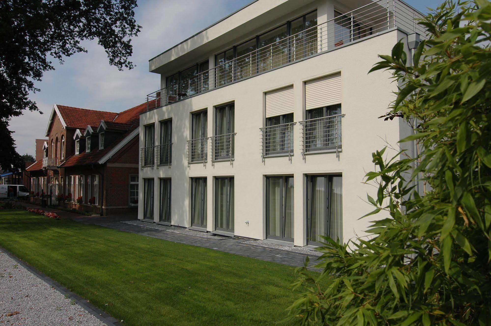 Altes Landhaus Lingen Kültér fotó