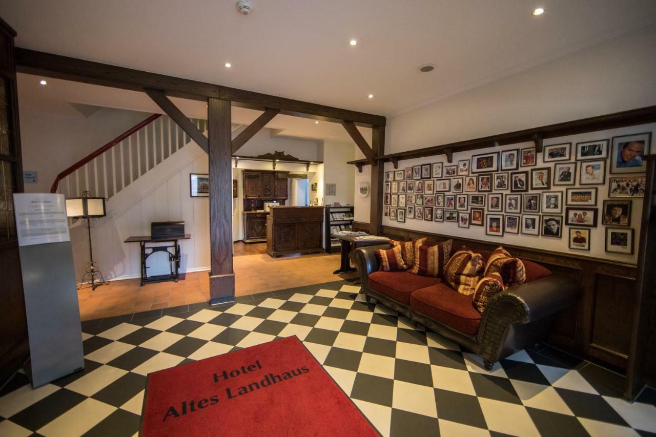 Altes Landhaus Lingen Kültér fotó