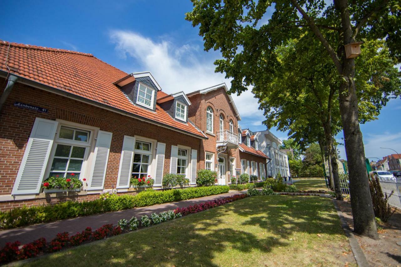 Altes Landhaus Lingen Kültér fotó