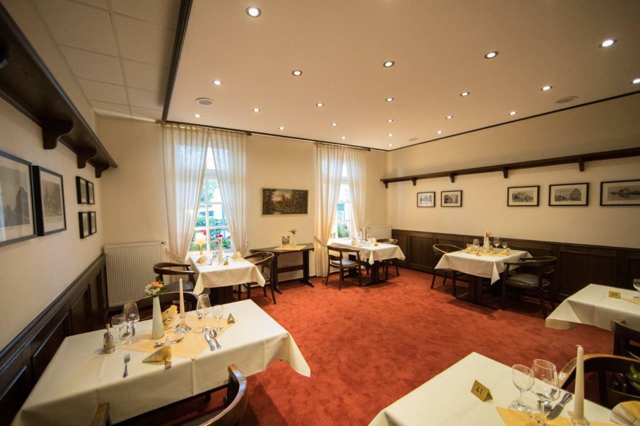 Altes Landhaus Lingen Kültér fotó