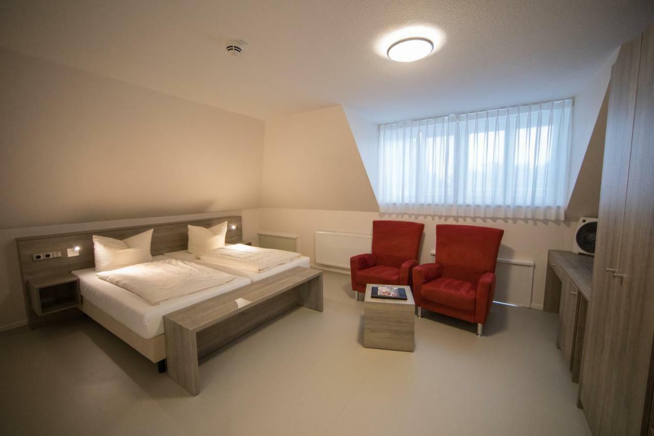 Altes Landhaus Lingen Kültér fotó