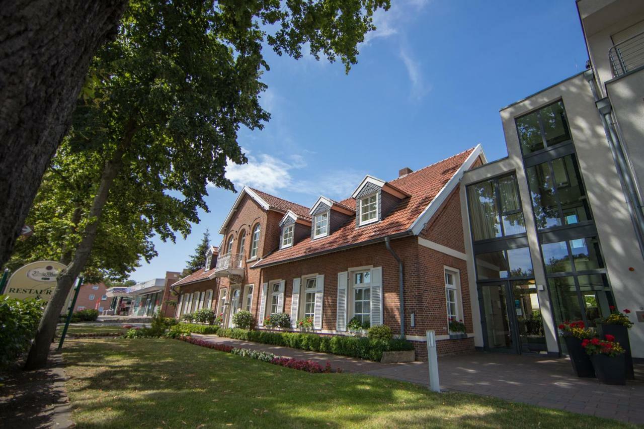 Altes Landhaus Lingen Kültér fotó